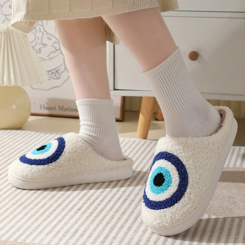 Winter Plush Footwear