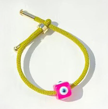 Good Luck Evil Eye Bracelet
