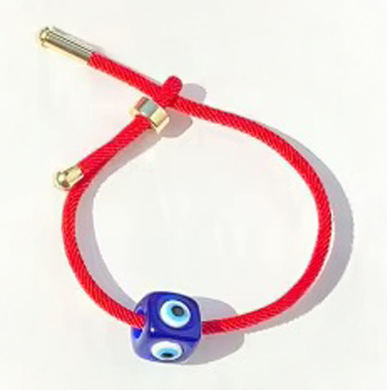 Fashionable Evil Eye Bracelet
