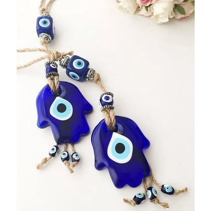 Blue Evil Eye protection
