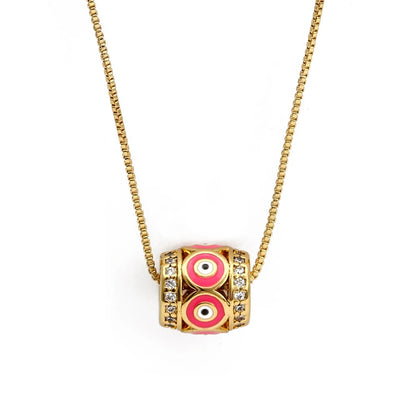 Classic Evil Eye necklace
