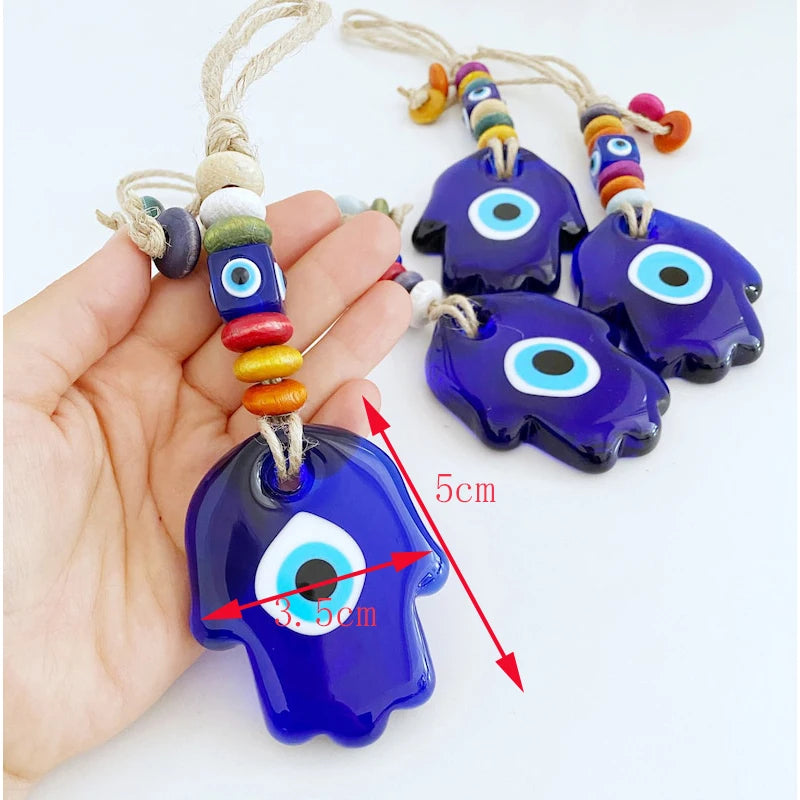 Cultural Evil Eye charm
