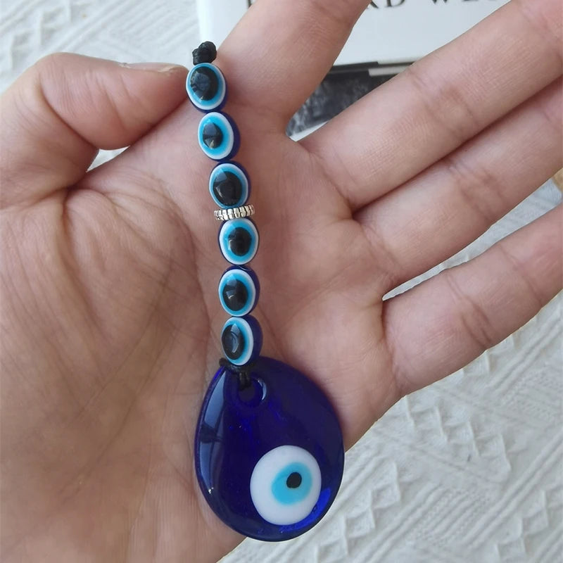 Evil Eye Door Ornament
