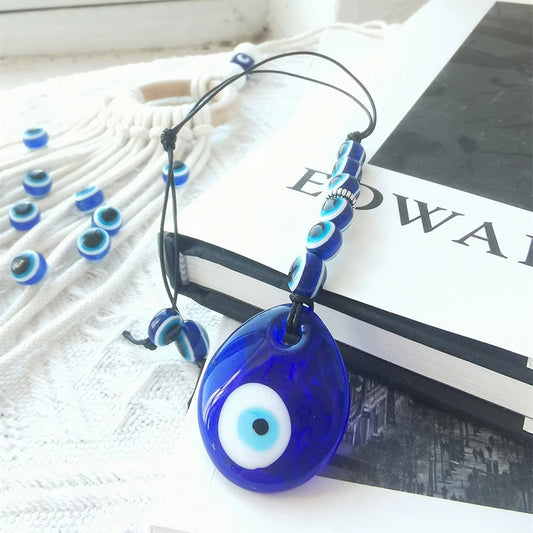 Evil Eye Wall Hanging
