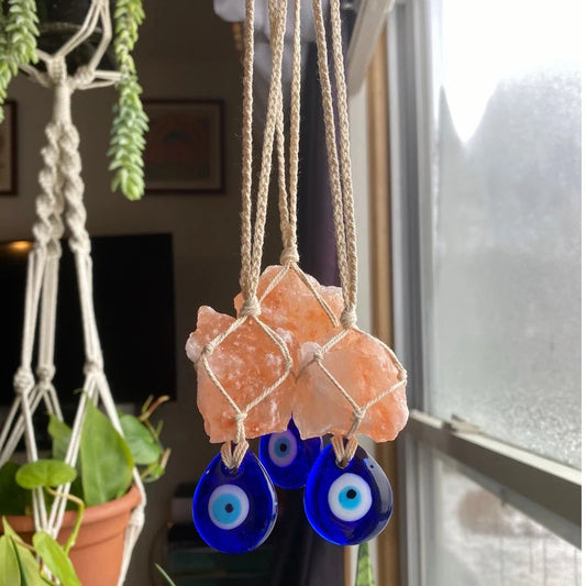 Evil Eye pendant
