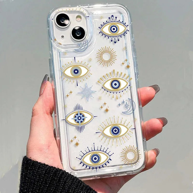 Evil Eye phone case
