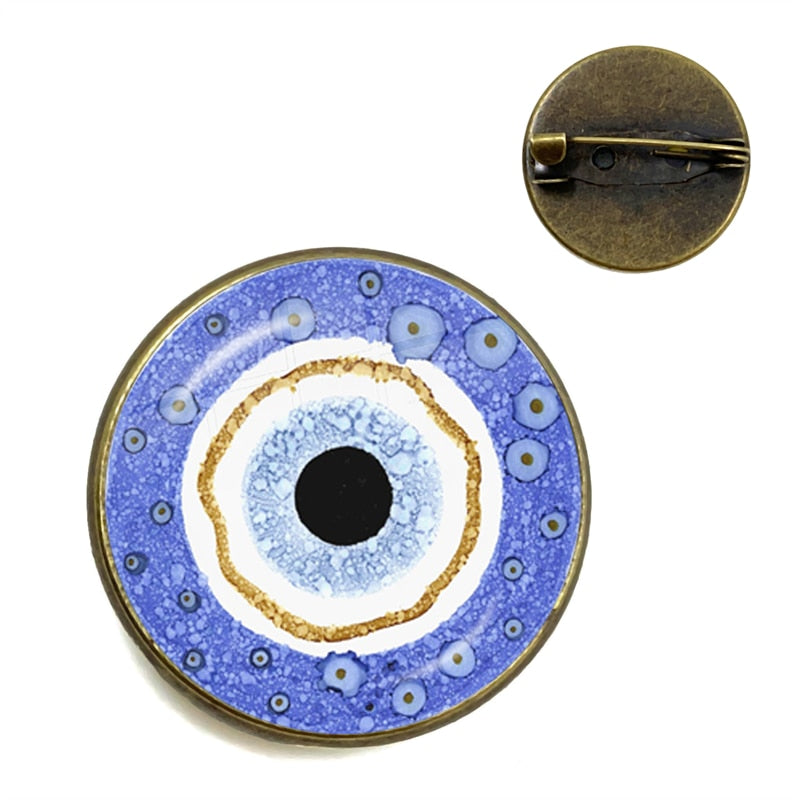 Unisex Evil Eye Accessory