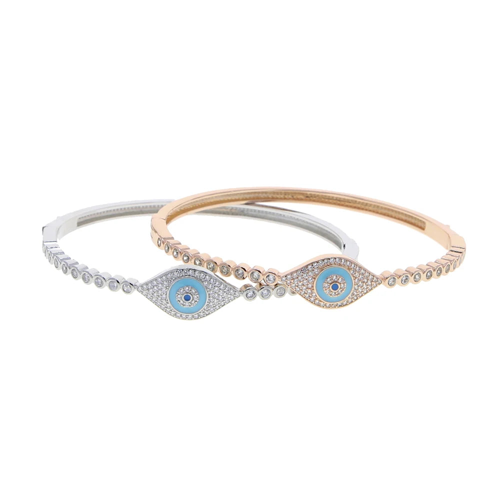 Trendy Evil Eye jewelry