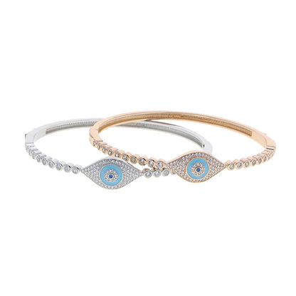 Trendy Evil Eye jewelry