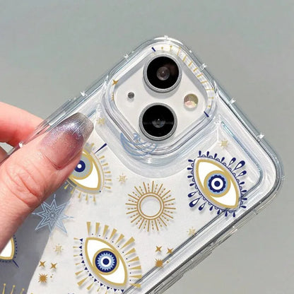 Lightweight Evil Eye case iPhone
