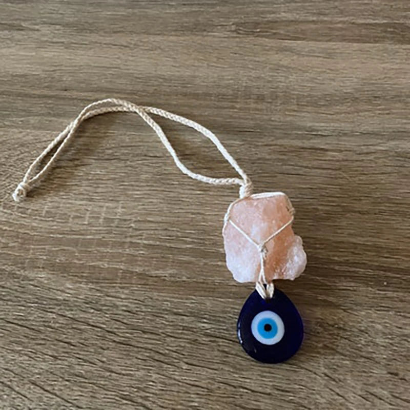 Protective Evil Eye amulet
