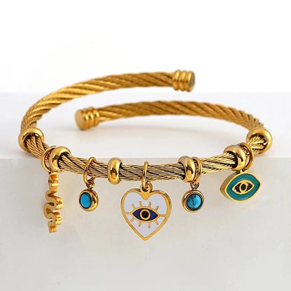 Evil Eye bracelet