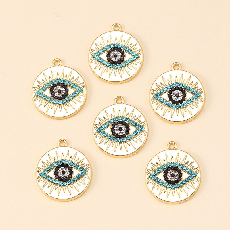 Evil Eye Jewelry Design