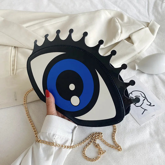 Evil Eye handbag