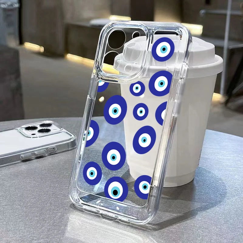 Evil Eye phone case