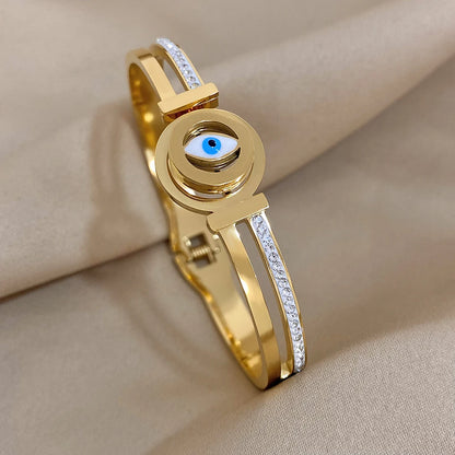 Classic Evil Eye charm