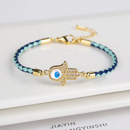 Evil Eye Bracelet