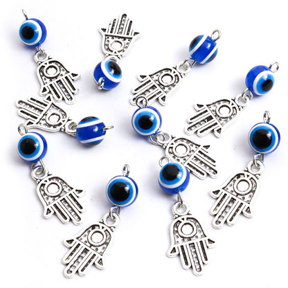 Blue Evil Eye Charms
