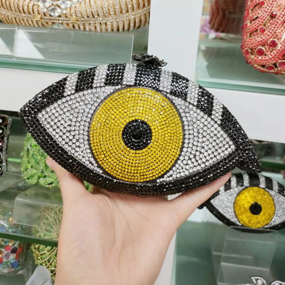 Evil Eye handbag