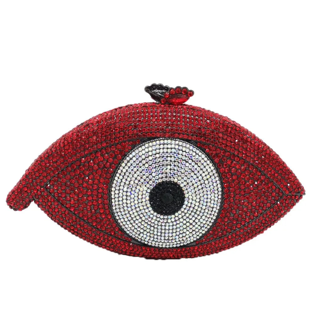 Evil Eye handbag