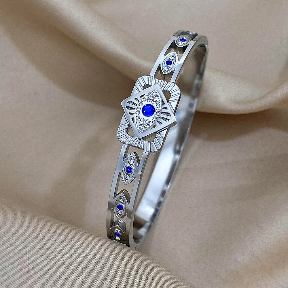 Turkish Evil Eye Bracelet