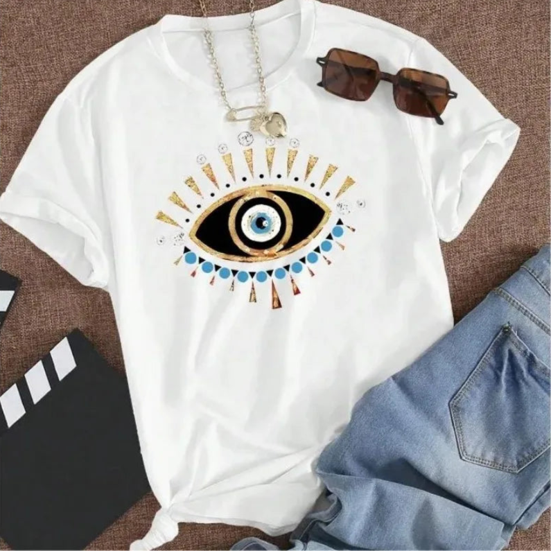 Evil Eye T-shirt