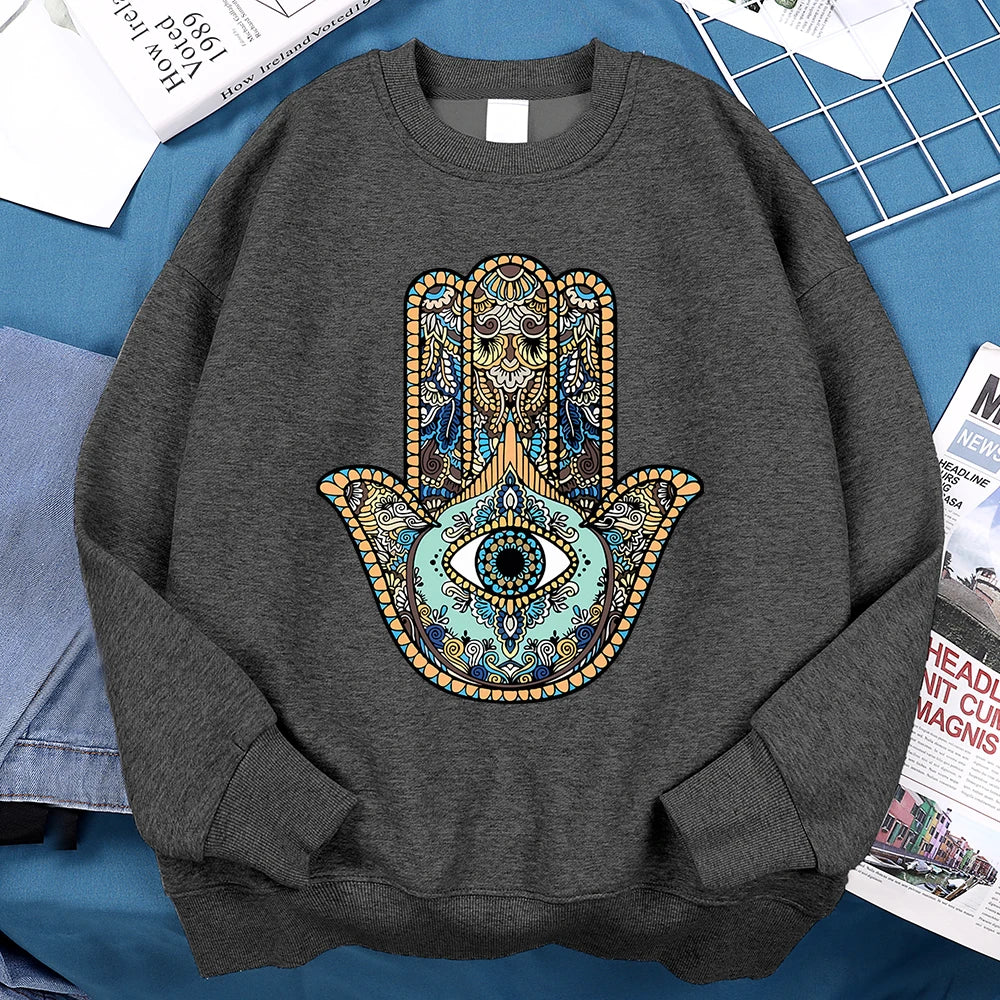 Evil Eye Hoodie