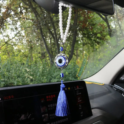 Evil Eye car pendant
