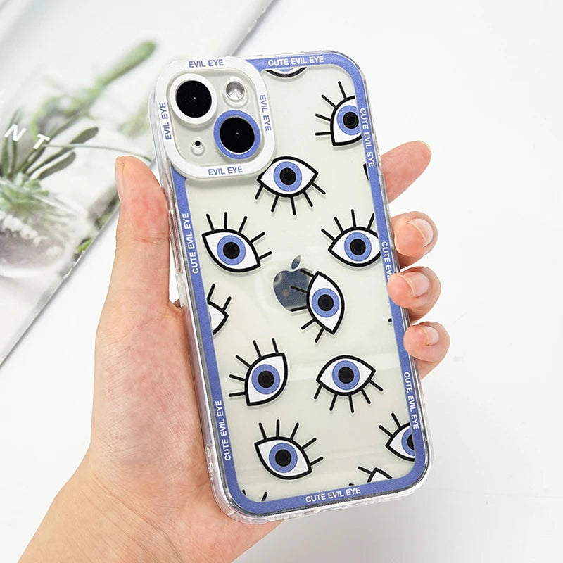 Evil Eye dustproof case