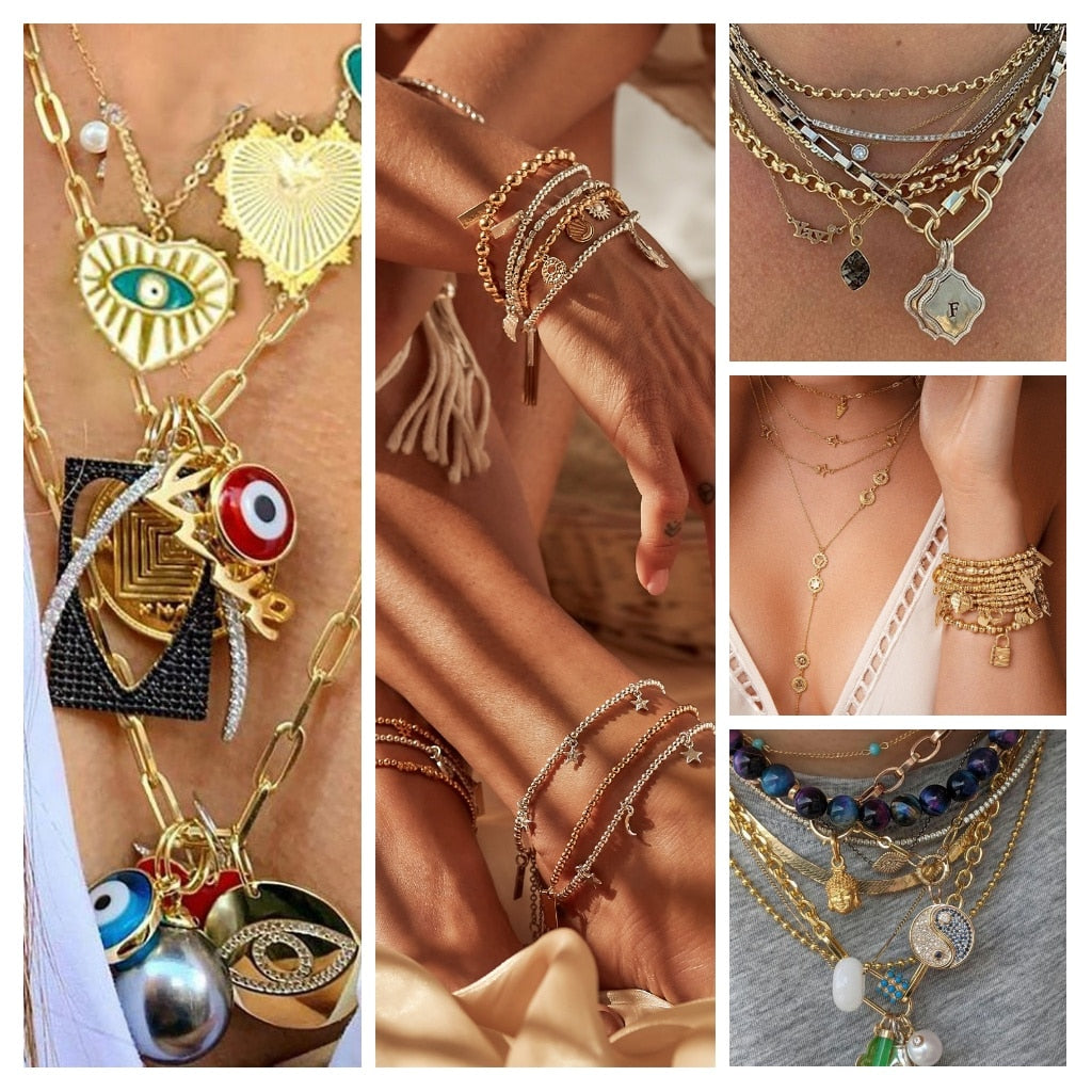 DIY Jewelry Accessories