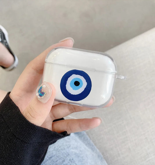 Evil Eye AirPods Case
