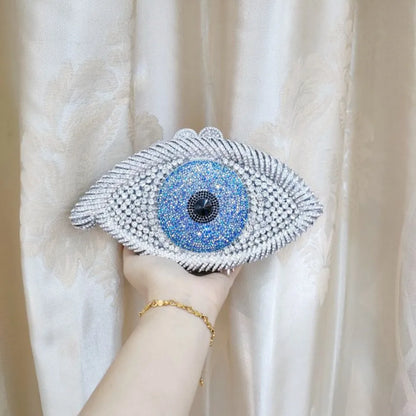 Wedding clutch handbag