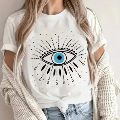 Evil Eye T-shirt