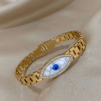 Trendy Evil Eye jewelry