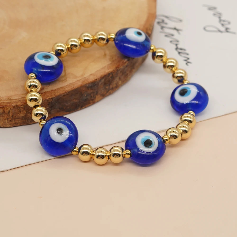 Turkish Evil Eye accessories
