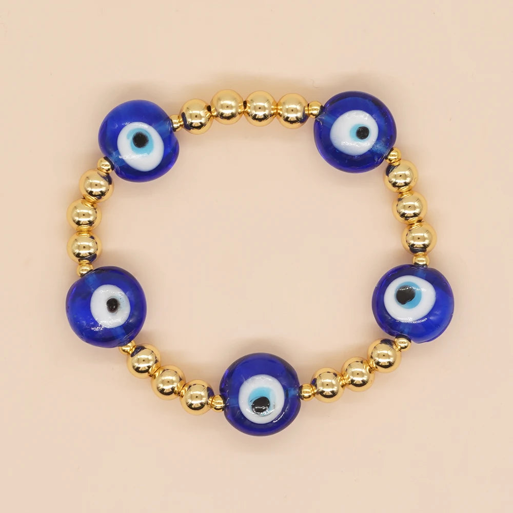 Blue Evil Eye jewelry
