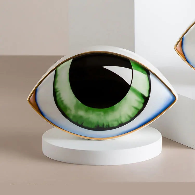 Cultural Evil Eye Ornament
