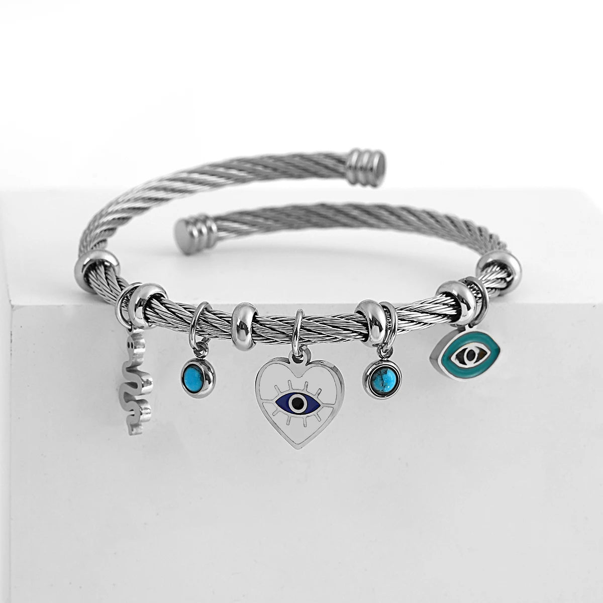 Evil Eye jewelry for women