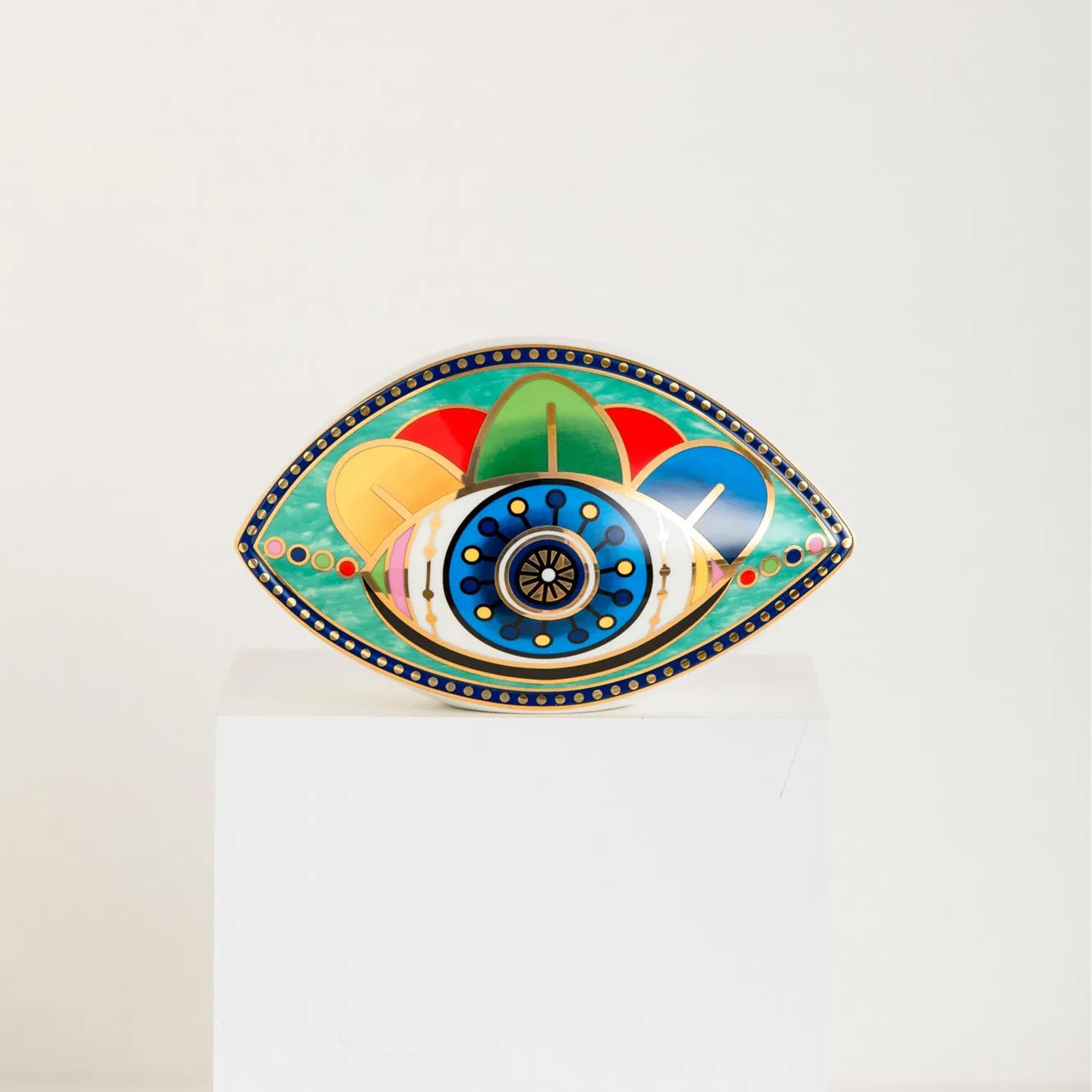 Modern Home Decor with Evil Eye
