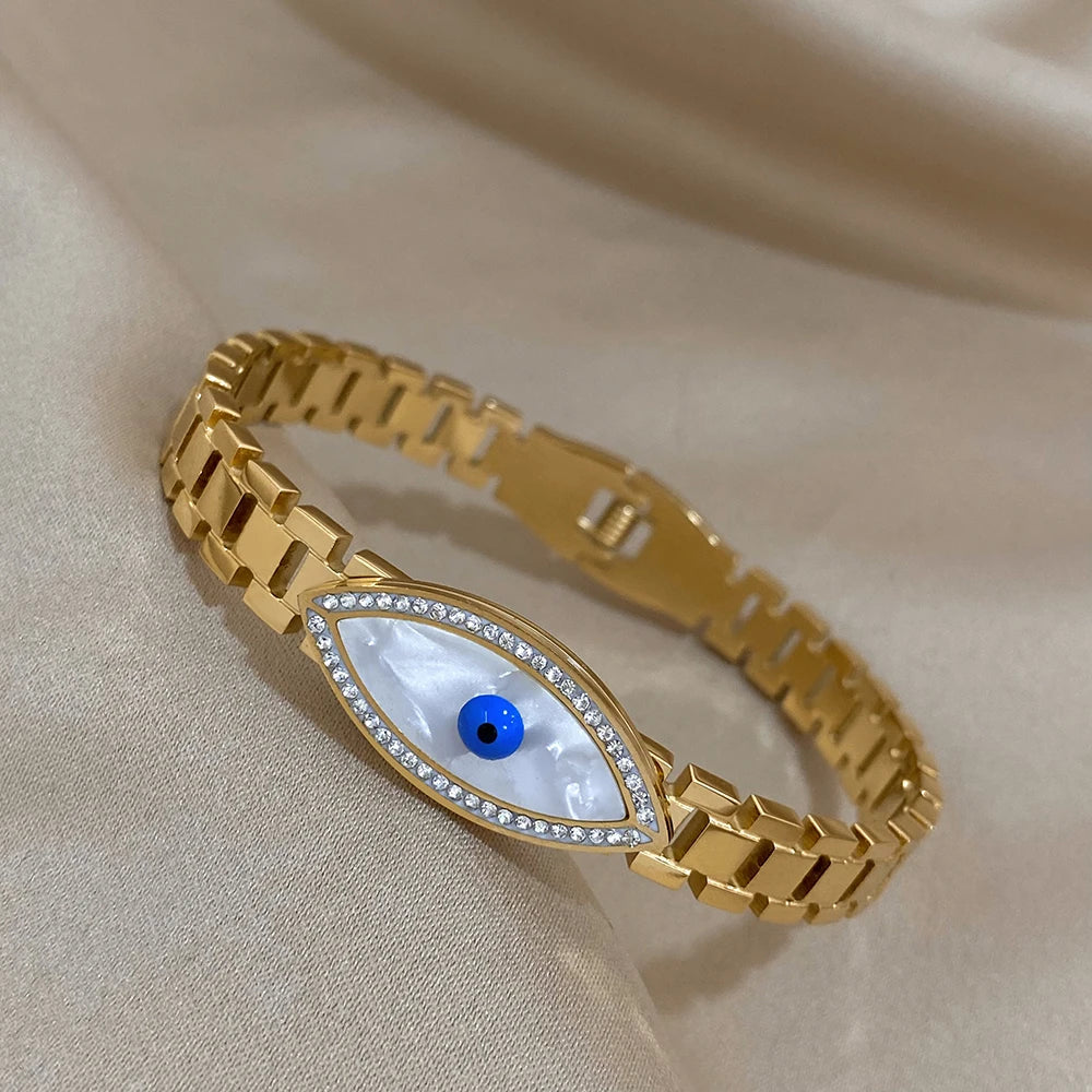 Evil Eye protection jewelry