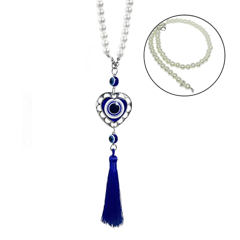 Evil Eye protective pendant
