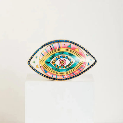 Evil Eye Feng Shui Amulet
