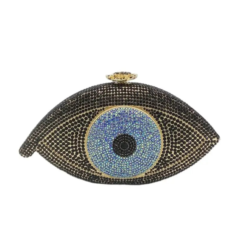 Designer Evil Eye bag