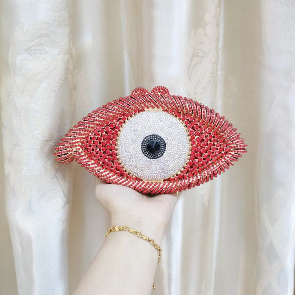 Evil Eye handbag