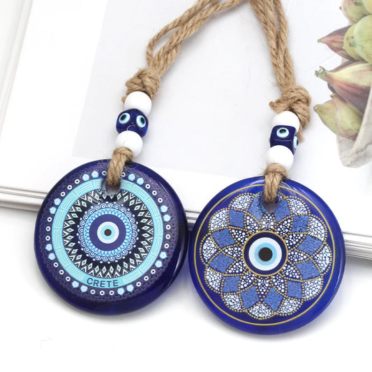 Evil Eye Pendant