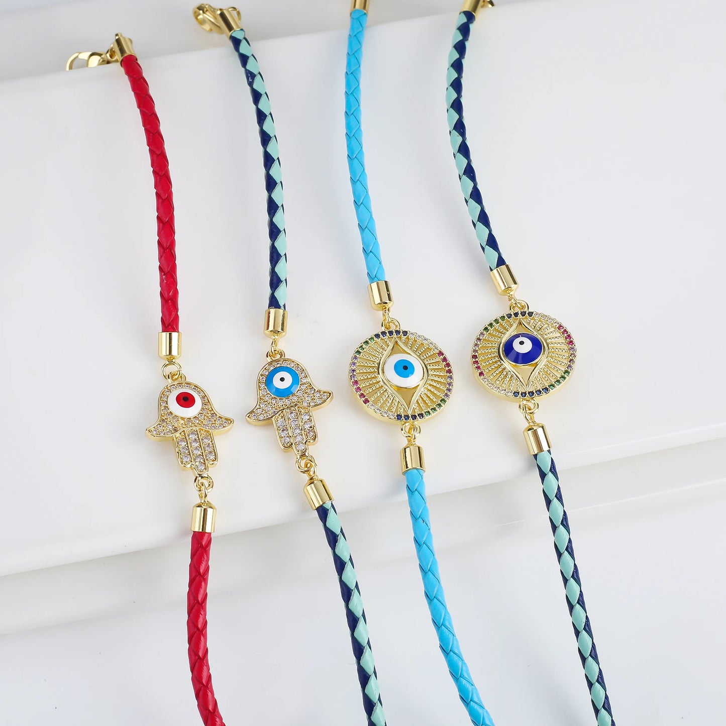 Protective Evil Eye Charm