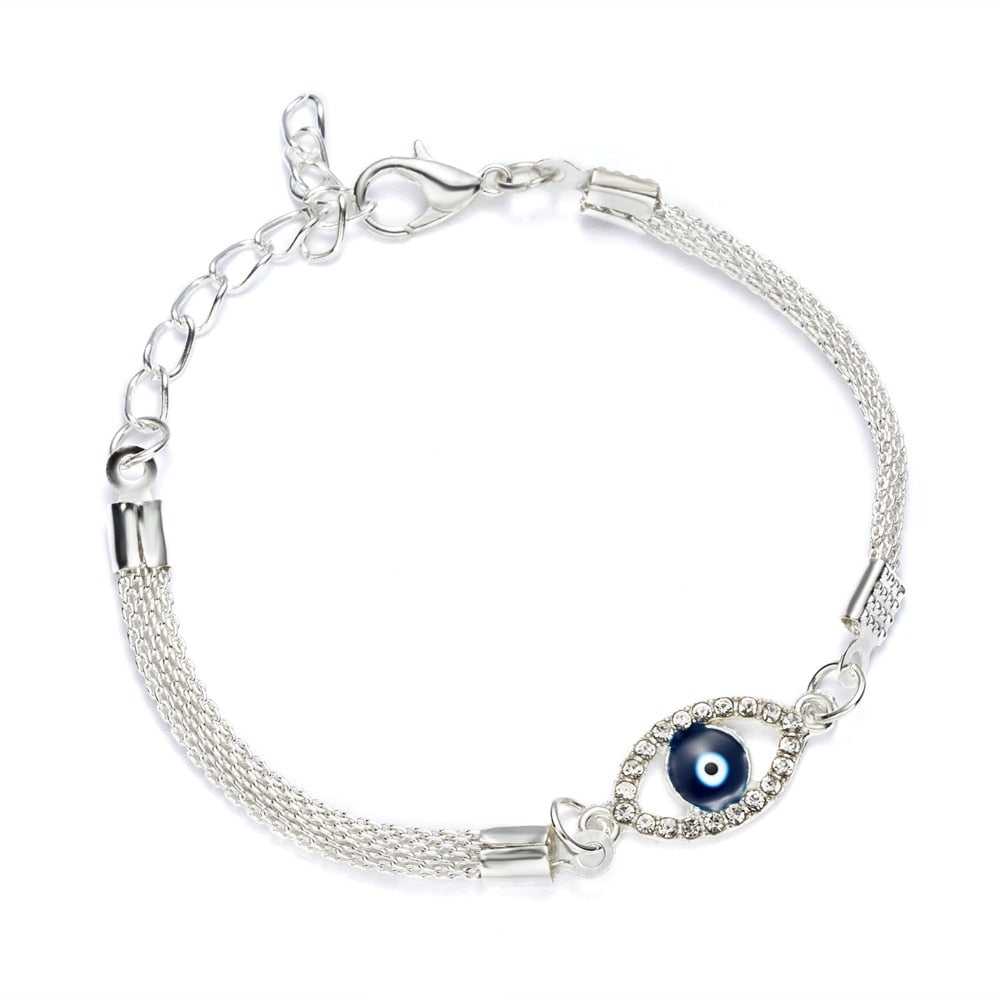 Evil Eye Bracelet