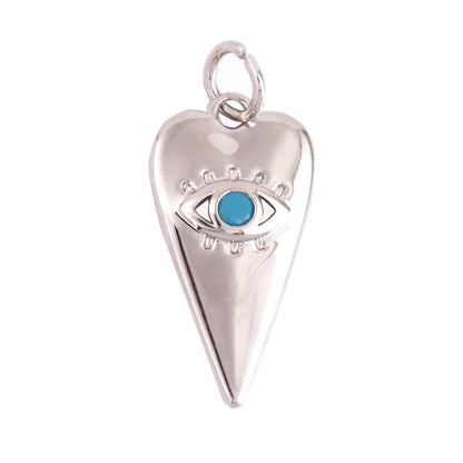 Elegant Evil Eye Charm