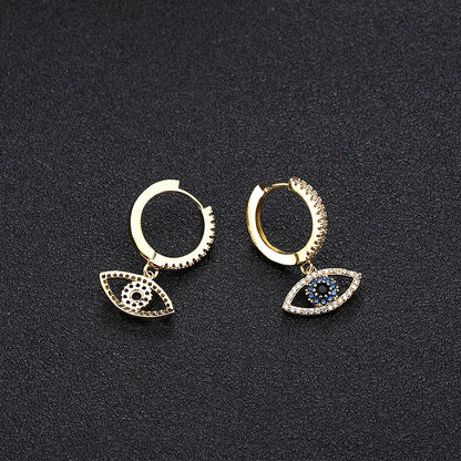 Geometric Style Earrings