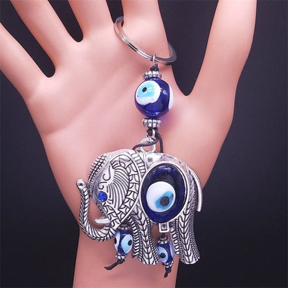 Evil eye accessories for women